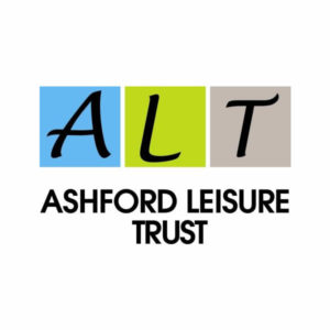 Ashford Leisure Trust logo