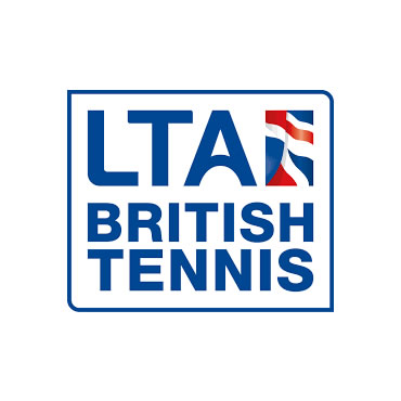 Lawn Tennis Association logo