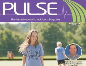 image of the cover of pulse magazine