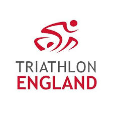 Traithlon England logo