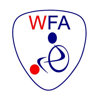 Wheelchair FA logo
