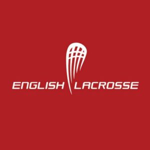 English Lacrosse Association logo