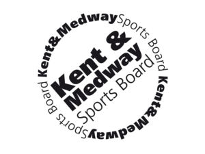 Kent & Medway Sports Board logo