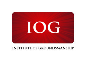 Institute of Groundsmanship logo