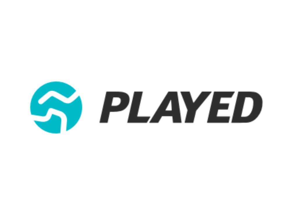 Played logo
