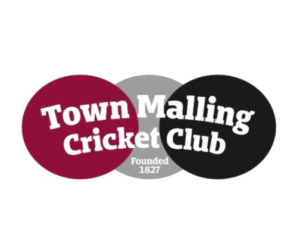 Town Malling Cricket Club logo