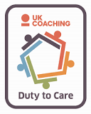 UK Coaching Duty to Care Badge