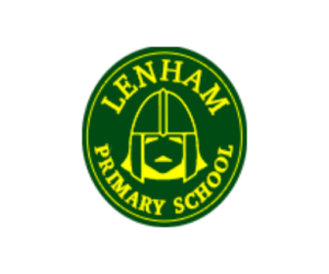 Lenham Primary School logo