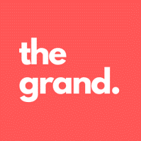 The grand logo