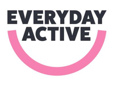 logo for everyday active campaign